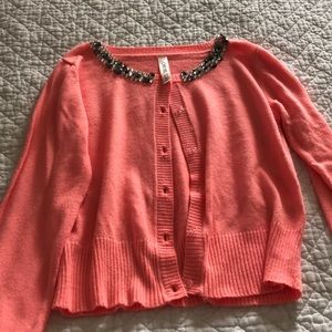 Girl’s cardigan
